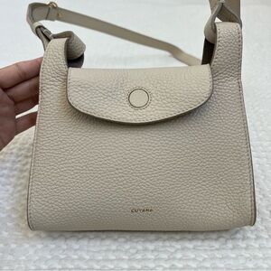 Cuyana Mini Double Loop Crossbody